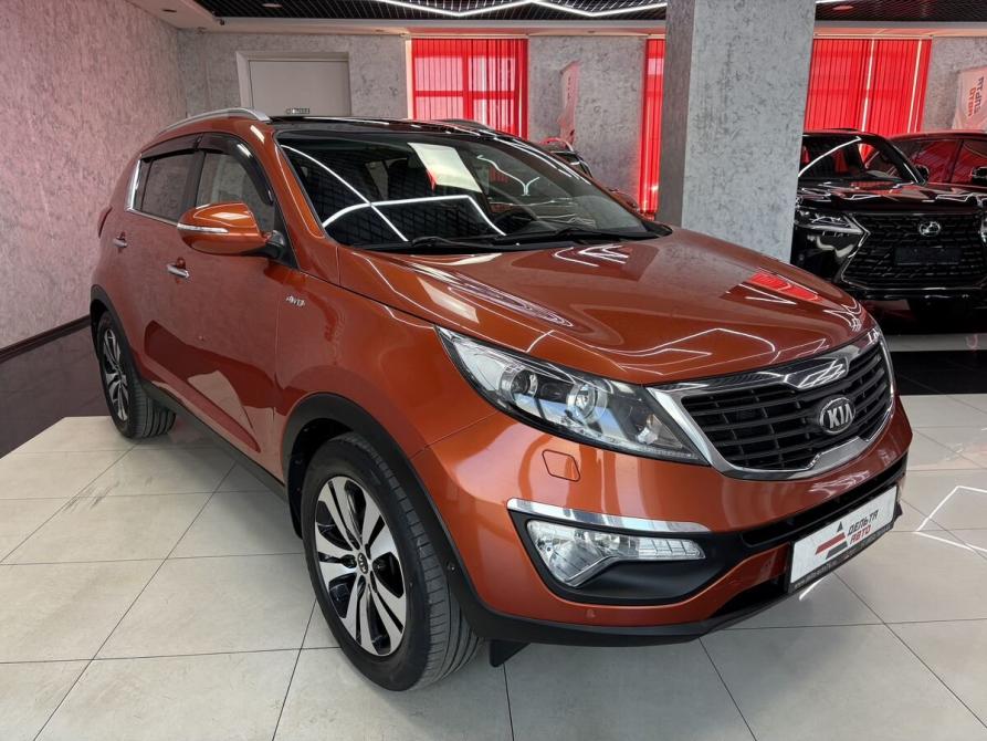 Kia Sportage III Ярославль  - изображение 7