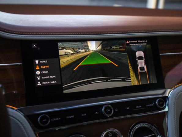 Bentley Continental GT III с пробегом 2018 года, цена 15 350 000 рублей, 57354 км, купе, Автокод Объявления