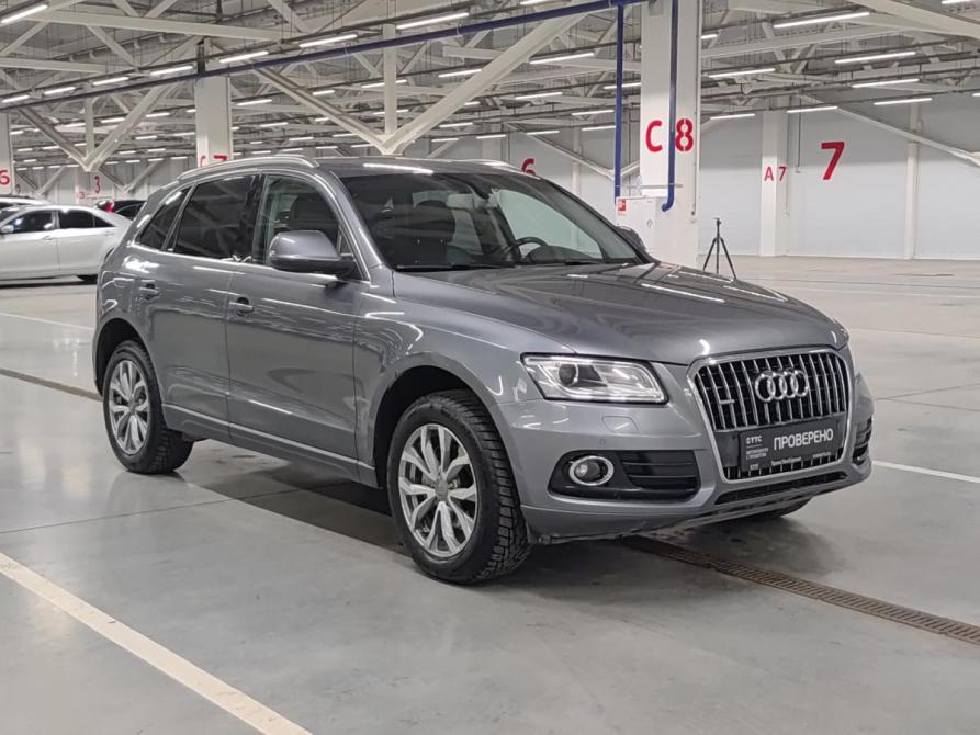 Audi Q5 I (8R) Рестайлинг Казань  - изображение 3