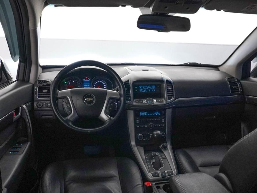 Chevrolet Captiva I Рестайлинг 2 Москва  - изображение 6