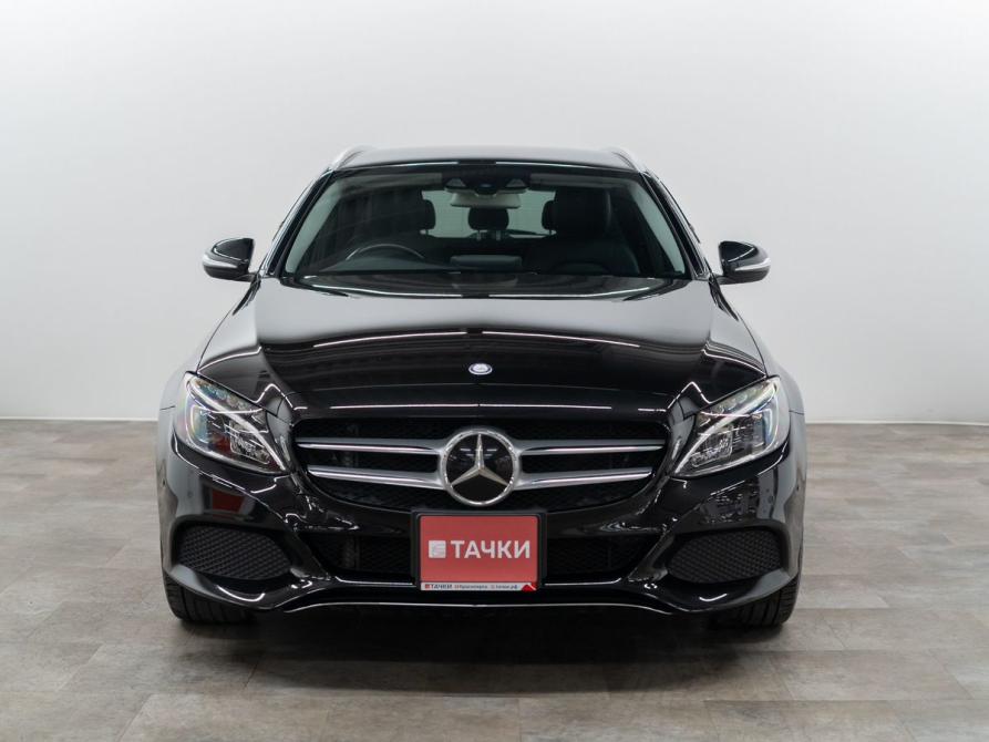 Mercedes-Benz C-Класс IV (W205) Красноярск  - изображение 3