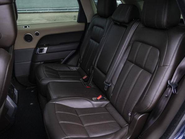 Land Rover Range Rover Sport II Рестайлинг с пробегом 2018 года, цена 4 340 000 рублей, 293464 км, внедорожник, Автокод Объявления