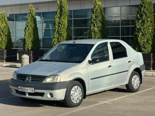 Renault Logan I с пробегом 2008 года, цена 295 000 рублей, 142000 км, седан, Автокод Объявления