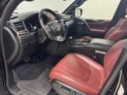 Lexus LX III Рестайлинг 2 Омск  - изображение 35