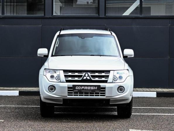 Mitsubishi Pajero IV Рестайлинг 1 с пробегом 2014 года, цена 2 349 000 рублей, 156637 км, внедорожник, Автокод Объявления