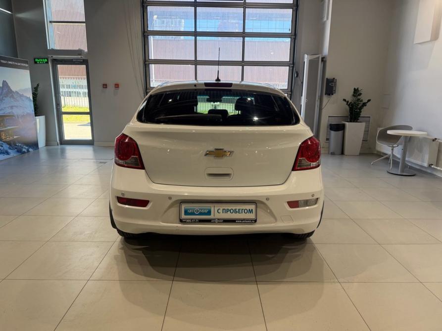 Chevrolet Cruze I Рестайлинг Москва  - изображение 5