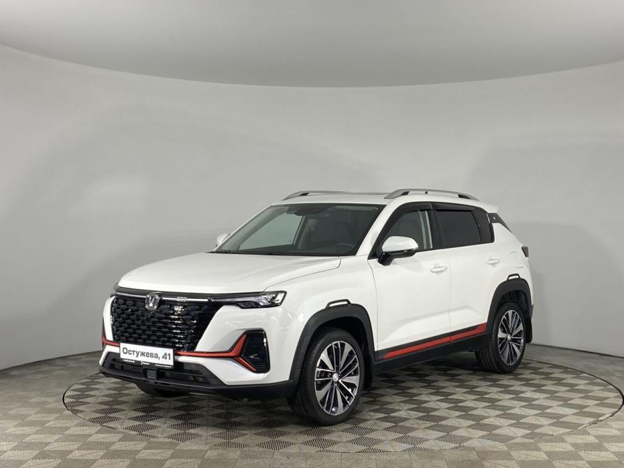 Changan CS35 Plus I Рестайлинг Воронеж  - изображение 1