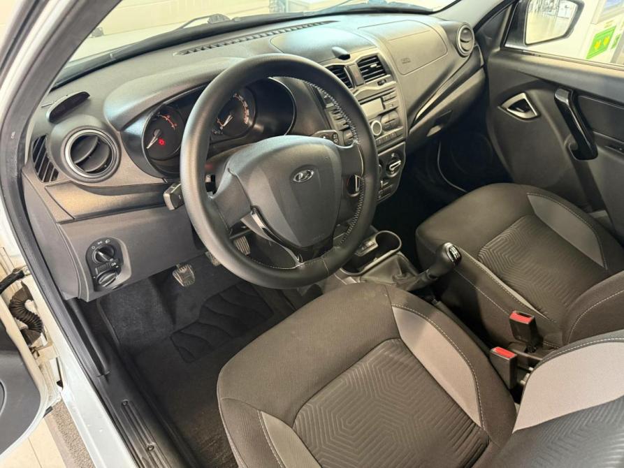 Lada (ВАЗ) Granta I Рестайлинг Тольятти  - изображение 12