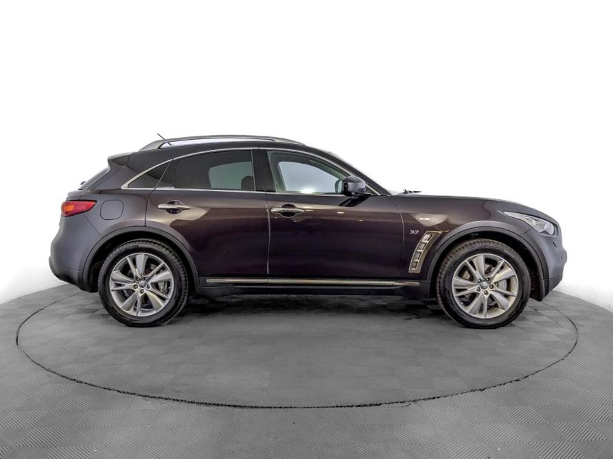 Infiniti QX70 Москва  - изображение 4