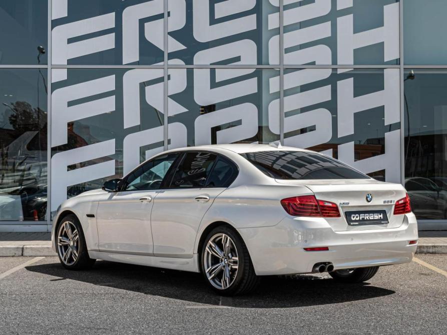 BMW 5 серии VI (F10/F11/F07) Рестайлинг Краснодар  - изображение 2