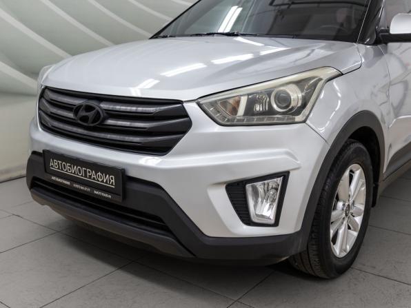 Hyundai Creta I с пробегом 2018 года, цена 1 658 000 рублей, 125699 км, внедорожник, Автокод Объявления