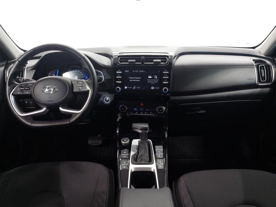 Hyundai Creta II Пермь  - изображение 14
