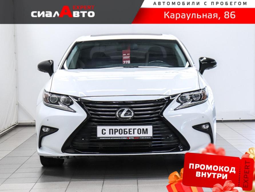 Lexus ES VI Красноярск  - изображение 2