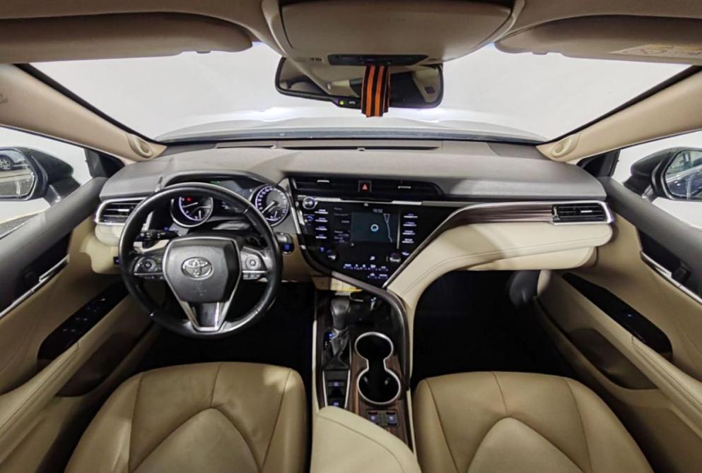 Toyota Camry VII (XV50) Рестайлинг 2 Ярославль  - изображение 10