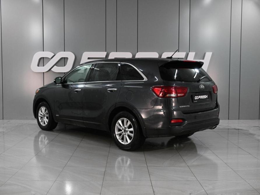 Kia Sorento III Prime Рестайлинг Ростов-на-Дону  - изображение 2
