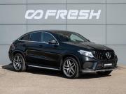 Mercedes-Benz GLE Coupe I (C292) Краснодар  - изображение 28