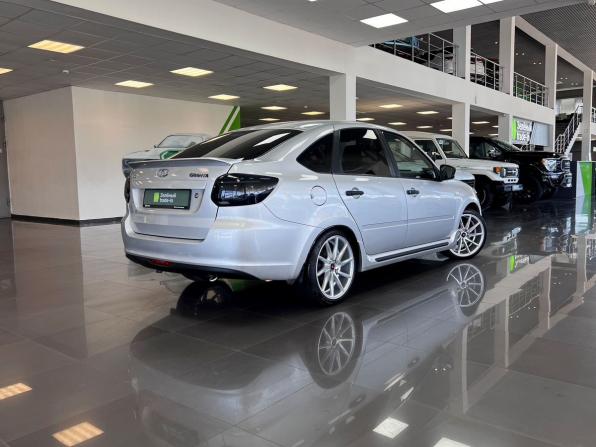 Lada (ВАЗ) Granta I с пробегом 2017 года, цена 575 000 рублей, 96240 км, лифтбек, Автокод Объявления