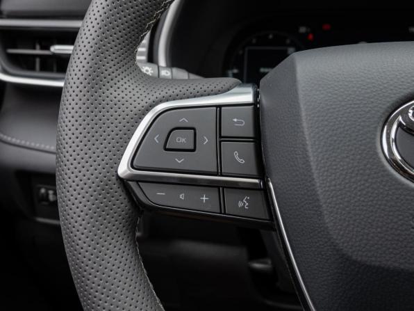 Toyota Highlander IV (XU70) с пробегом 2025 года, цена 5 290 000 рублей, 14 км, внедорожник, Автокод Объявления