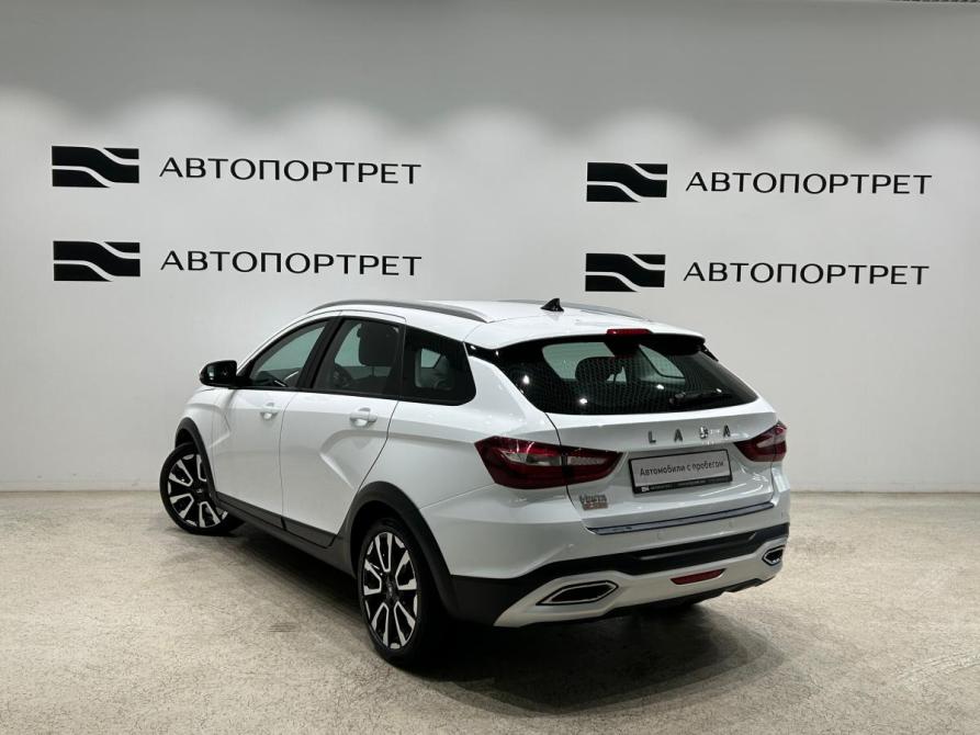 Lada (ВАЗ) Vesta I Рестайлинг (NG) Санкт-Петербург  - изображение 5