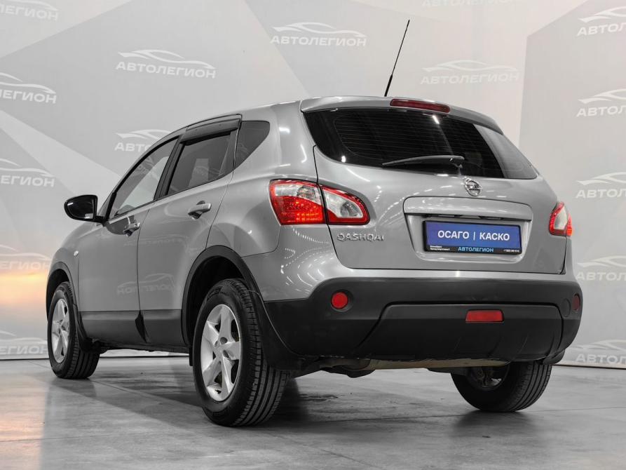 Nissan Qashqai I Рестайлинг Новосибирск  - изображение 21