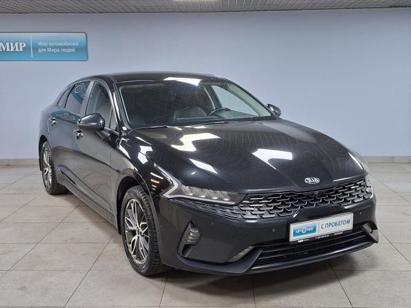 Kia K5 III с пробегом 2020 года, цена 2 109 000 рублей, 137235 км, седан, Автокод Объявления