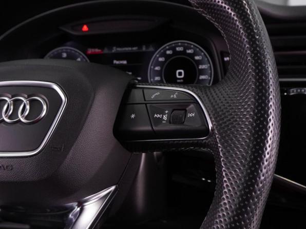 Audi Q7 II (4M) Рестайлинг с пробегом 2020 года, цена 7 099 000 рублей, 110079 км, внедорожник, Автокод Объявления