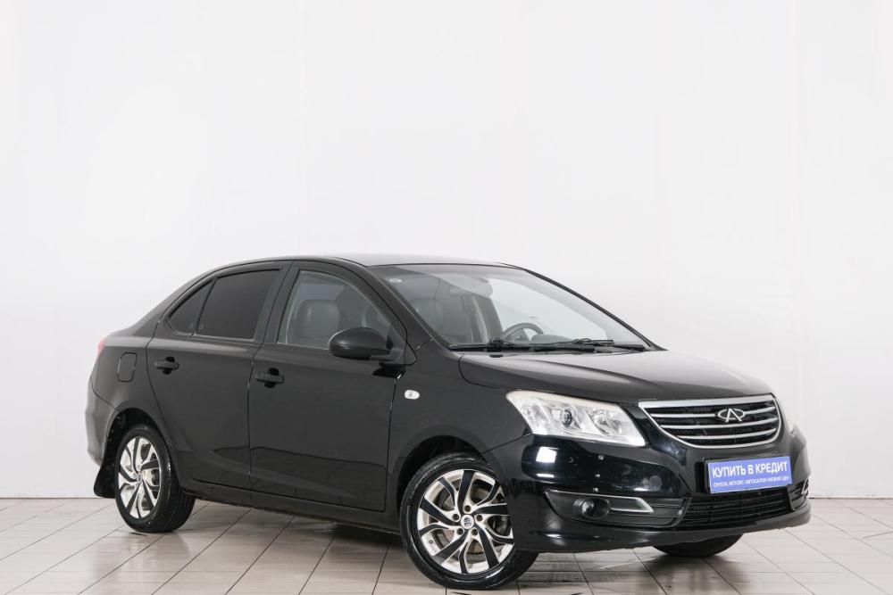 Chery Bonus 3 (E3/A19) Красноярск  - изображение 1