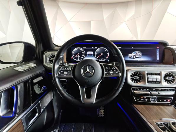 Mercedes-Benz G-Класс III (W463) с пробегом 2021 года, цена 13 150 000 рублей, 78572 км, внедорожник, Автокод Объявления