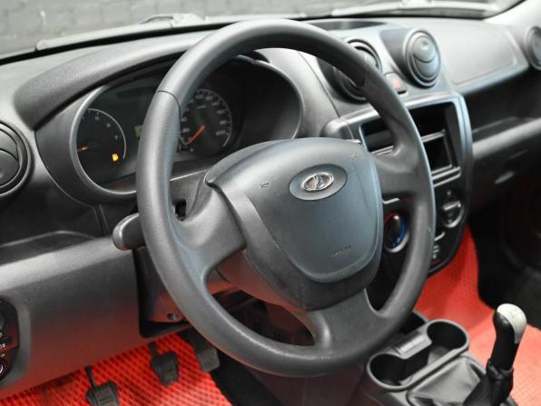 Lada (ВАЗ) Granta I с пробегом 2016 года, цена 340 000 рублей, 169207 км, седан, Автокод Объявления