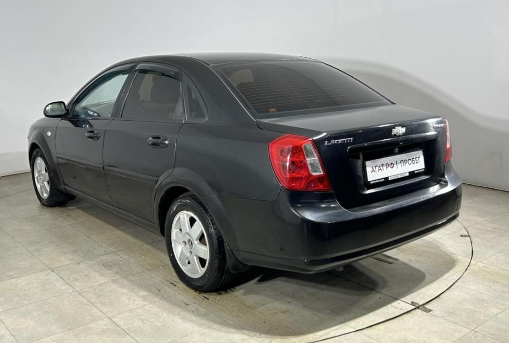 Chevrolet Lacetti I Саранск  - изображение 6
