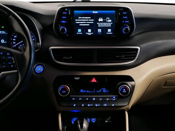 Hyundai Tucson III Рестайлинг с пробегом 2018 года, цена 1 889 000 рублей, 152029 км, внедорожник, Автокод Объявления