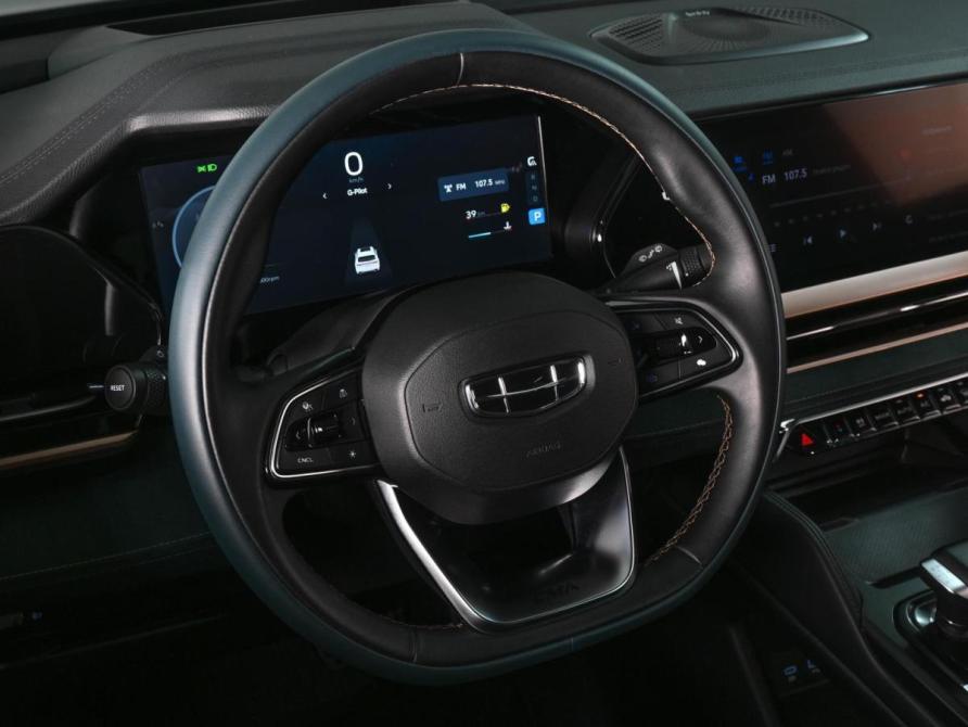 Geely Monjaro I Ростов-на-Дону  - изображение 13