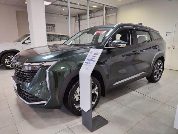 Новый Geely Atlas II 2026 года, цена 3 418 940 рублей, внедорожник, Автокод Объявления