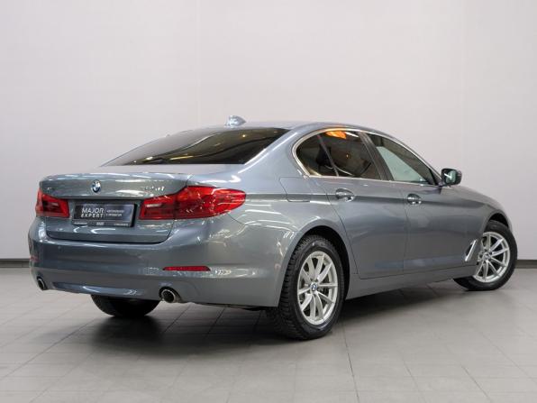 BMW 5 серии VII (G30/G31/G38) с пробегом 2020 года, цена 3 395 000 рублей, 140348 км, седан, Автокод Объявления