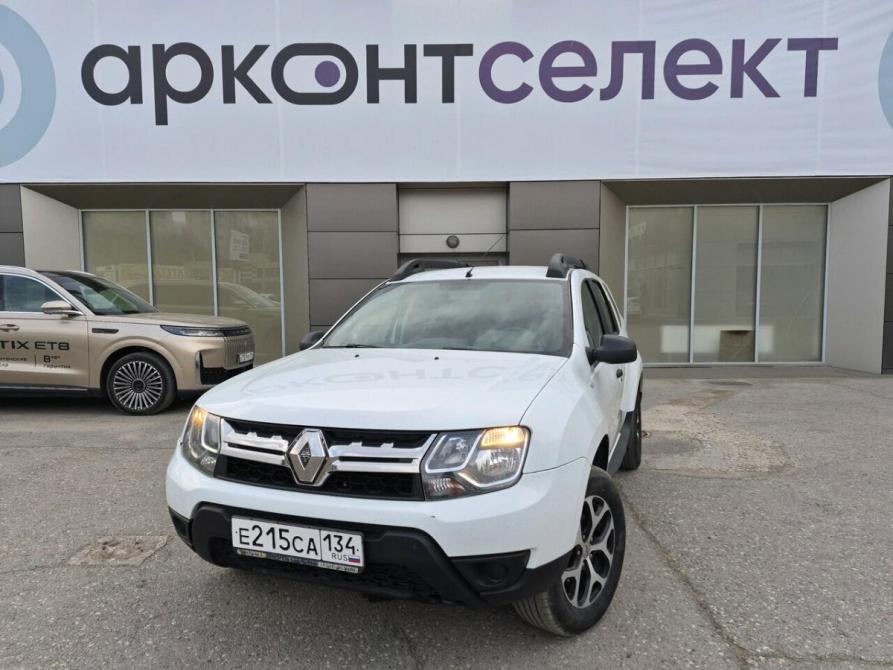 Renault Duster I Рестайлинг Волгоград  - изображение 1