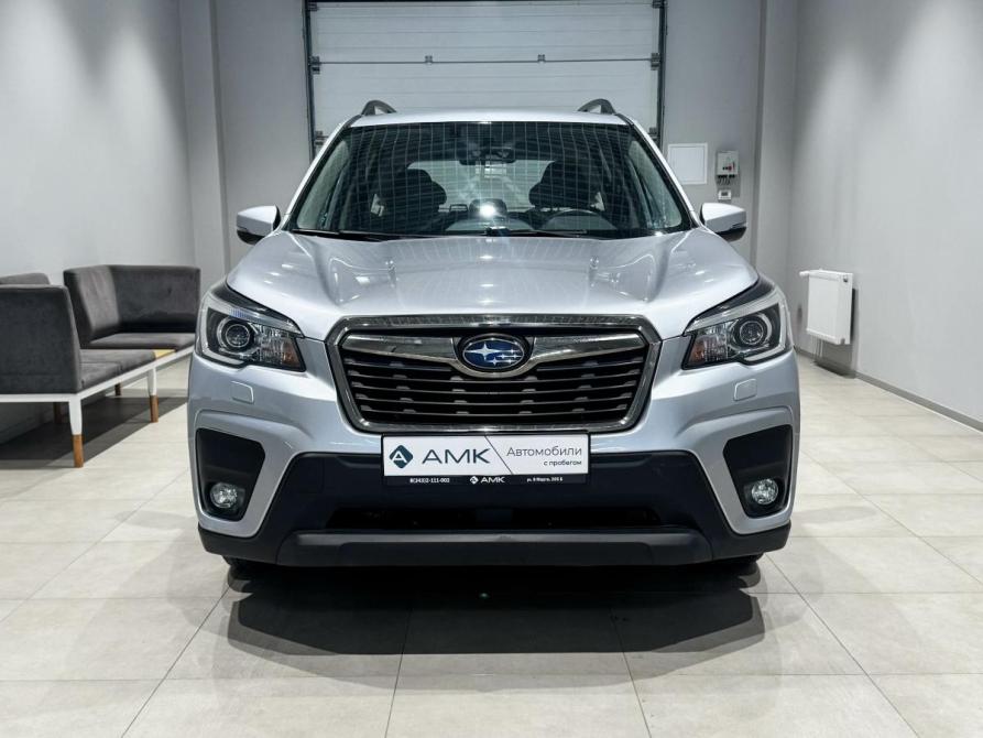 Subaru Forester V Екатеринбург  - изображение 3