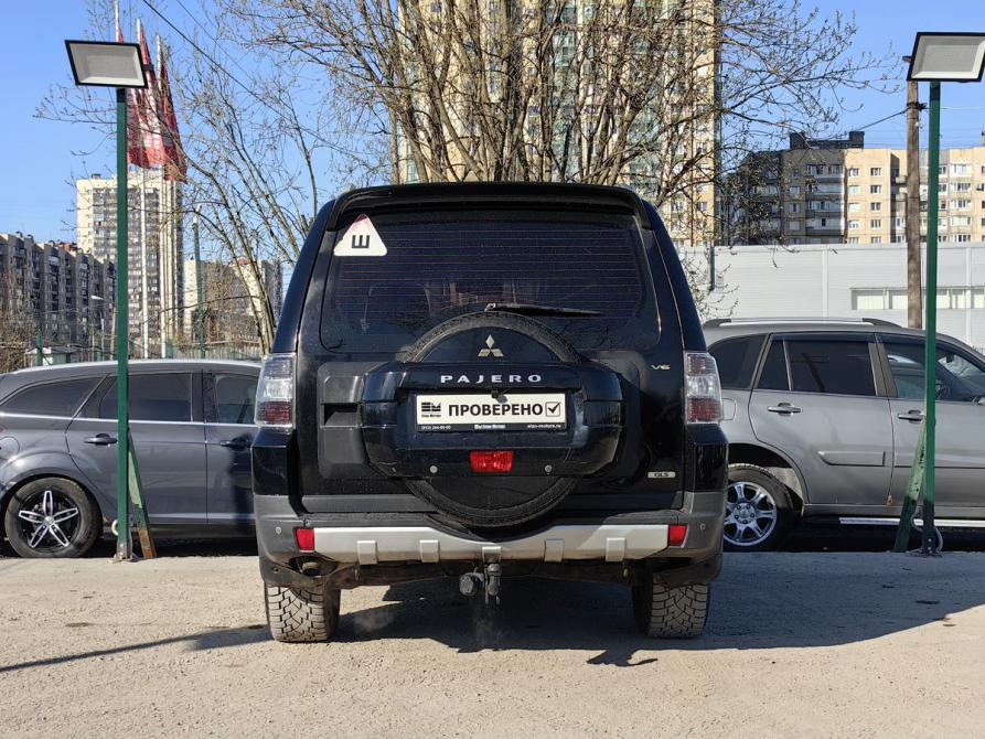 Mitsubishi Pajero IV Санкт-Петербург  - изображение 7
