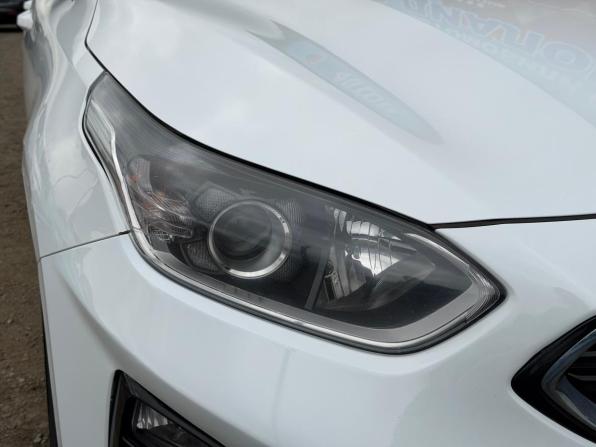Kia Ceed III с пробегом 2020 года, цена 1 540 000 рублей, 171082 км, универсал, Автокод Объявления