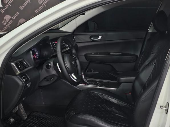 Kia Optima IV Рестайлинг с пробегом 2019 года, цена 1 350 000 рублей, 168000 км, седан, Автокод Объявления