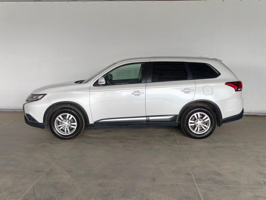 Mitsubishi Outlander III Рестайлинг 3 Москва  - изображение 7