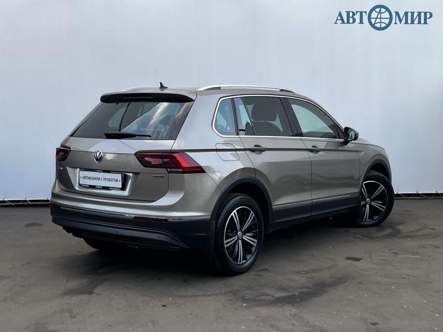 Volkswagen Tiguan II Москва  - изображение 5