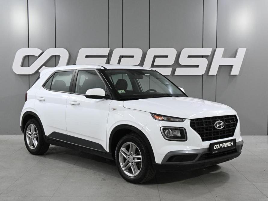 Hyundai Venue I Ростов-на-Дону  - изображение 1