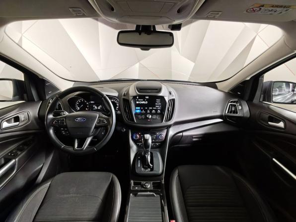 Ford Kuga II Рестайлинг с пробегом 2019 года, цена 1 593 000 рублей, 140085 км, внедорожник, Автокод Объявления