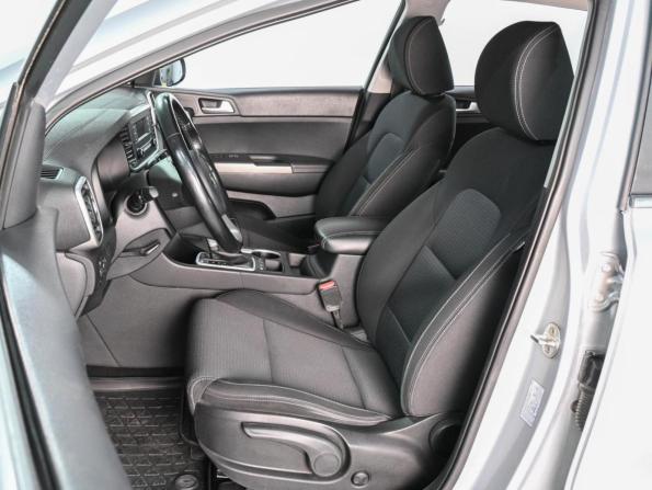 Kia Sportage IV Рестайлинг с пробегом 2021 года, цена 2 129 000 рублей, 136143 км, внедорожник, Автокод Объявления