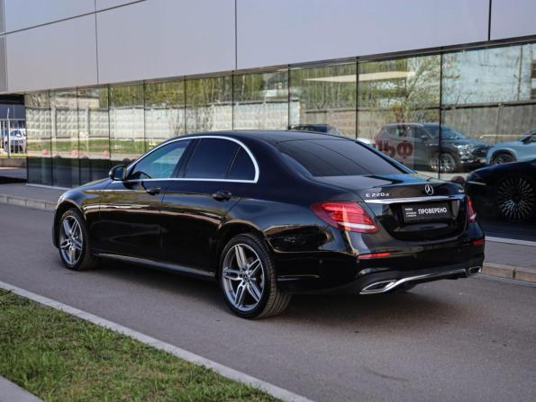 Mercedes-Benz E-Класс V (W213 S213 C238) с пробегом 2019 года, цена 3 249 000 рублей, 116900 км, седан, Автокод Объявления