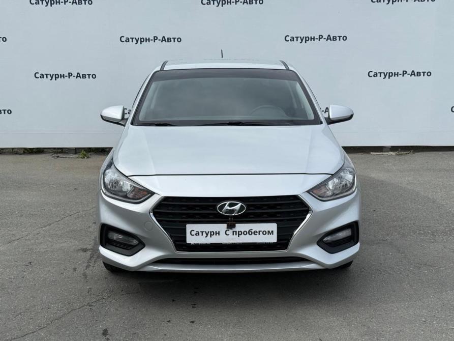 Hyundai Solaris II Курган  - изображение 2