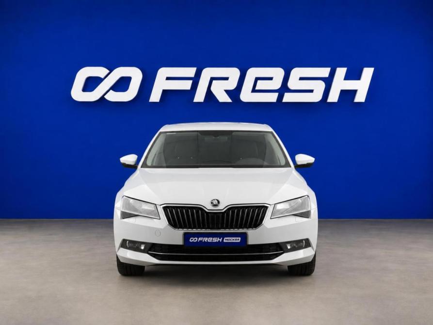 Skoda Superb III Москва  - изображение 3