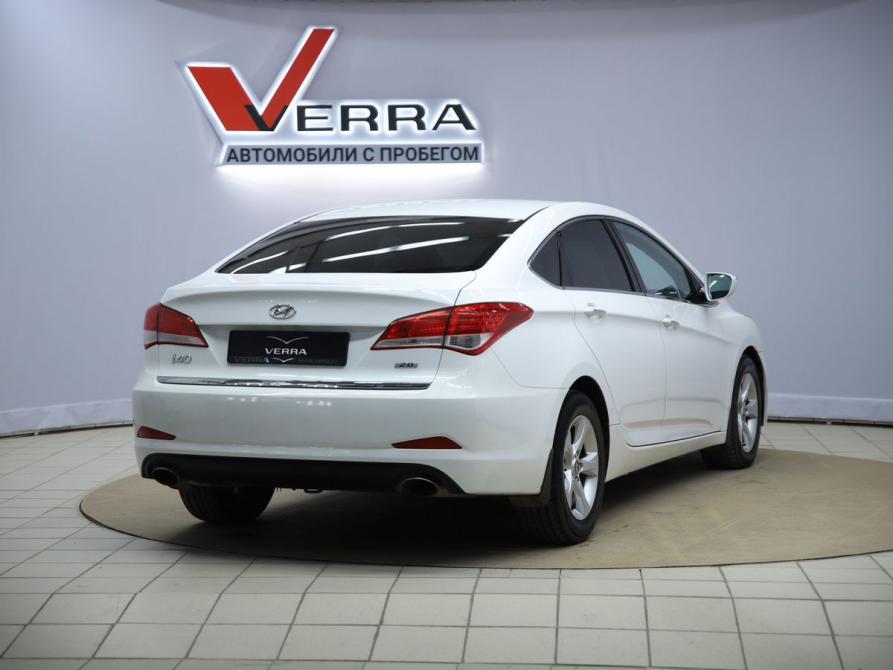 Hyundai i40 I Уфа  - изображение 5