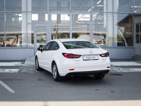 Mazda 6 III (GJ) с пробегом 2014 года, цена 1 450 000 рублей, 254324 км, седан, Автокод Объявления