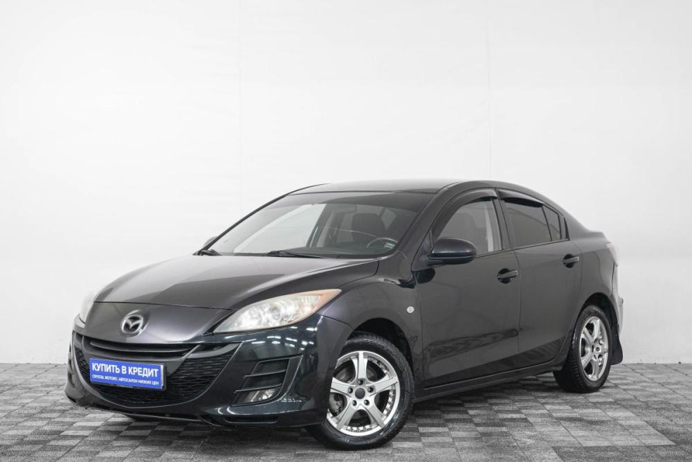 Mazda 3 II (BL) Кемерово  - изображение 4